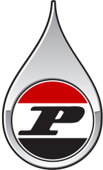 Plainsman oil drop logo