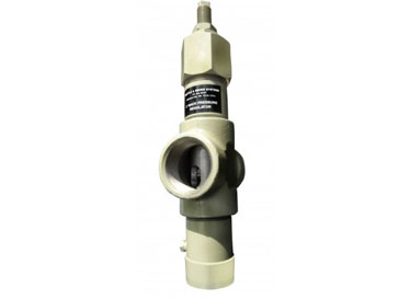 back pressure valve e