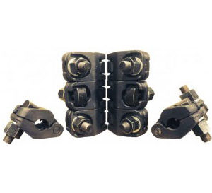 polished rod clamps e